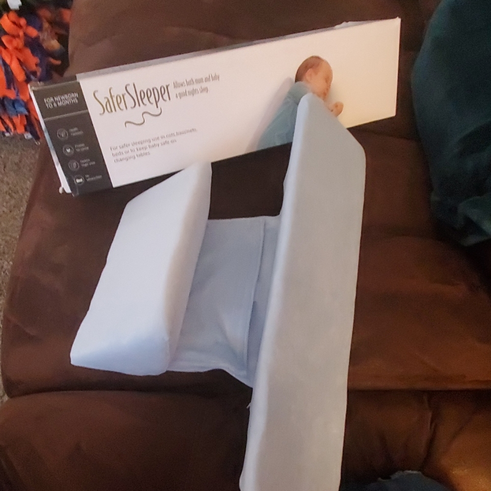 Safer sleeper